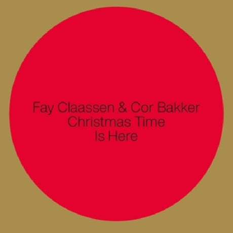 Fay Claassen & Cor Bakker - Christmas time is here (CD) - Velvet Music