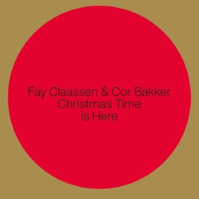 Fay Claassen & Cor Bakker - Christmas time is here (CD) - Velvet Music