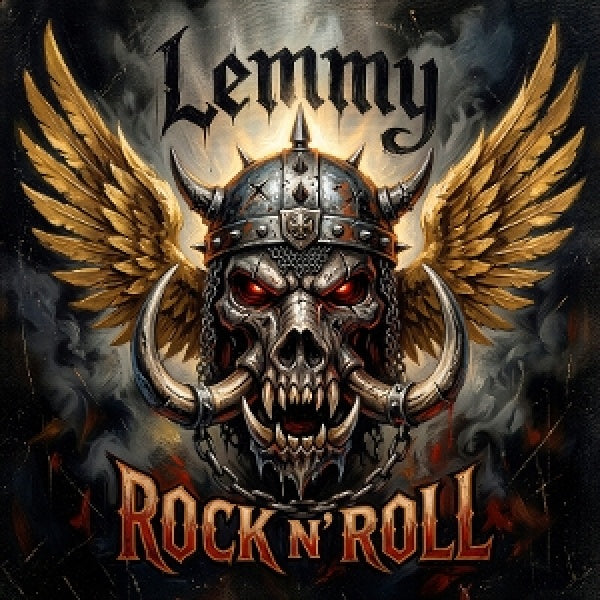 Various - Lemmy - rock n' roll (LP)