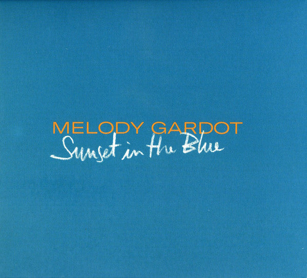 Melody Gardot - Sunset In The Blue (tweedehands CD) - Velvet Music