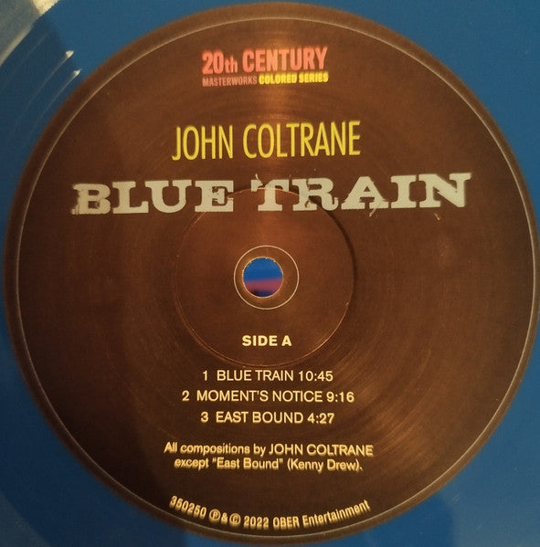 John Coltrane - Blue Train (LP)
