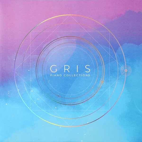 OST -  Gris piano collections (LP)