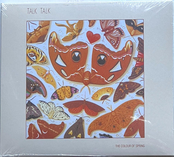 Talk Talk - The Colour Of Spring (CD)