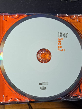 Gregory Porter - Take Me To The Alley (tweedehands CD) - Velvet Music