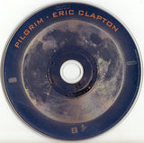 Eric Clapton - Pilgrim (tweedehands CD) - Velvet Music