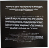 Trespass Trio - The Spirit Of Pitești (tweedehands CD) - Velvet Music