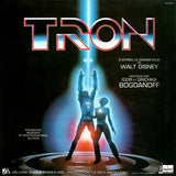 Igor Bogdanoff Et Grichka Bogdanoff - Tron (D'après Le Grand Film De Walt Disney) (tweedehands LP) - Velvet Music