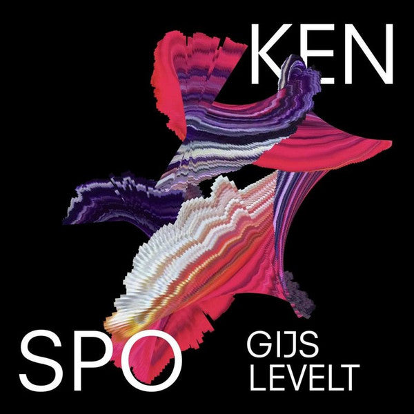 Gijs Levelt - Ghosts (second hand CD)