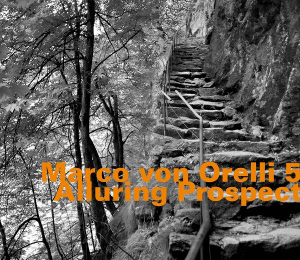 Marco von Orelli 5 - Alluring Prospect (second hand CD)