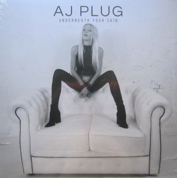 Aj Plug - Underneath your skin (LP) - Velvet Music