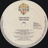 Van Halen - Van Halen (tweedehands LP) - Velvet Music