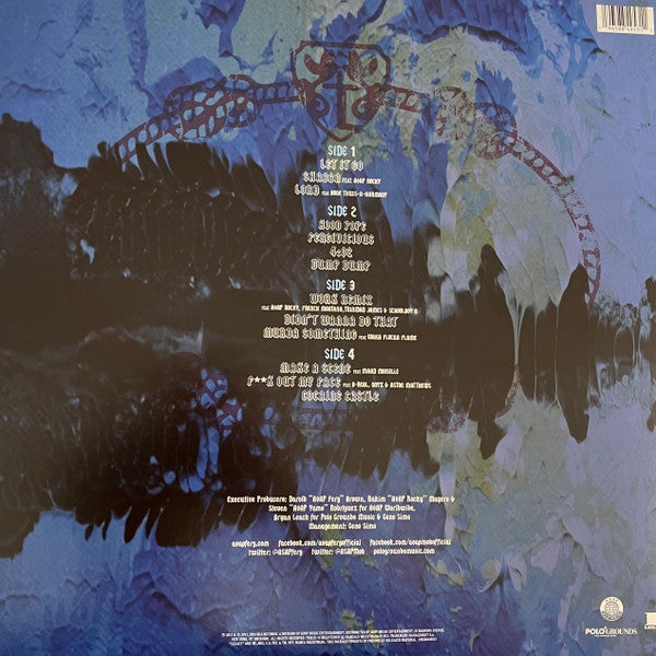 A$ap Ferg - Trap lord (10th anniversary) (LP) - Velvet Music