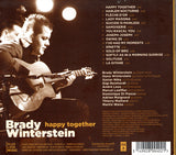Brady Winterstein - Happy Together (CD d'occasion)