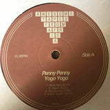 Penny Penny - Yogo yogo (LP) - Velvet Music