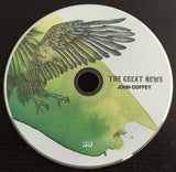 John Coffey - The Great News (tweedehands CD) - Velvet Music