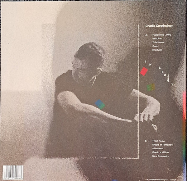 Charlie Cunningham - In Light (LP) - Velvet Music