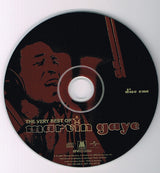 Marvin Gaye - The Very Best Of Marvin Gaye (CD) - Velvet Music