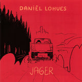 Daniël Lohues - Jager (CD) - Velvet Music
