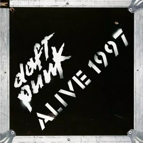 Daft Punk - Alive 1997 (CD) - Velvet Music