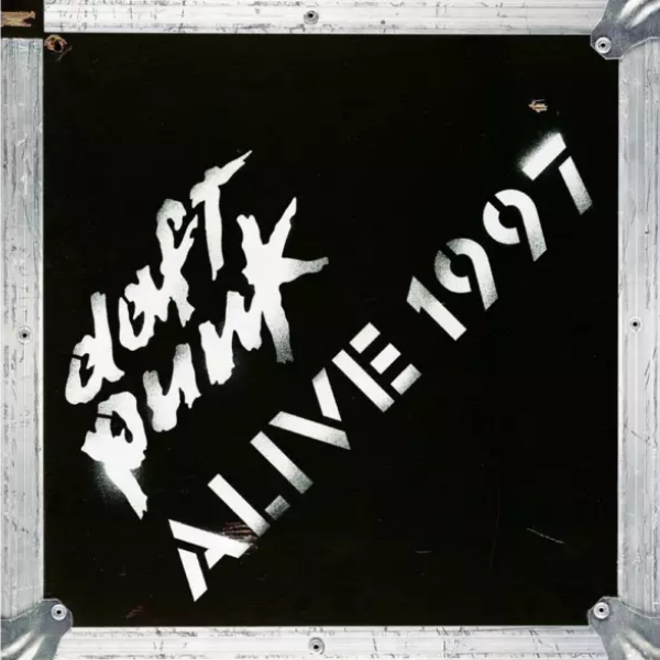 Daft Punk - Alive 1997 (CD) - Velvet Music