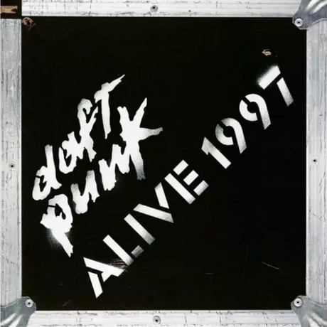 Daft Punk - Alive 1997 (CD) - Velvet Music