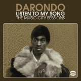 Darondo - Listen to my song: the music city sessions (LP) - Velvet Music
