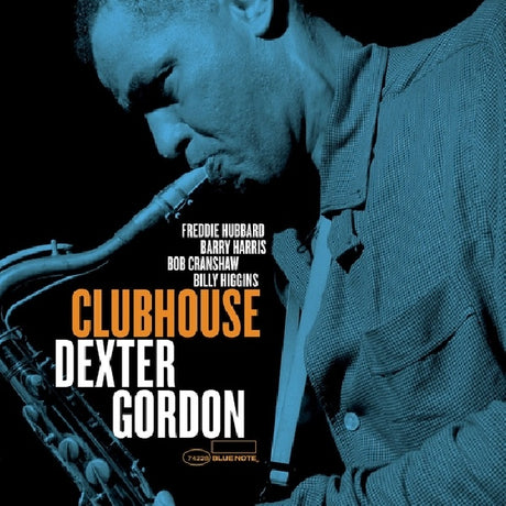 Dexter Gordon - Clubhouse (LP) - Velvet Music