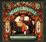Willi Carlisle - Winged Victory (CD) - Velvet Music