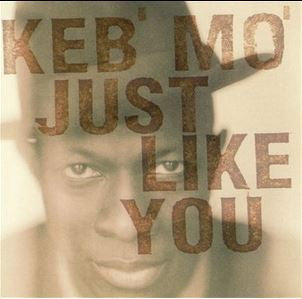 Keb' Mo' - Just Like You (tweedehands CD) - Velvet Music
