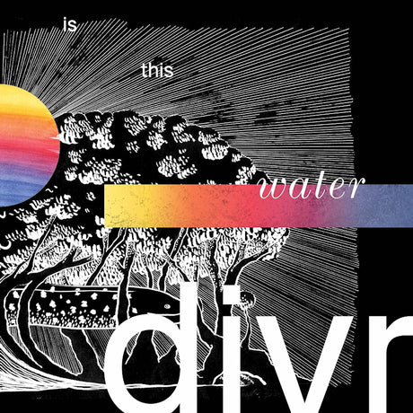 divr - Is this water (CD) - Velvet Music