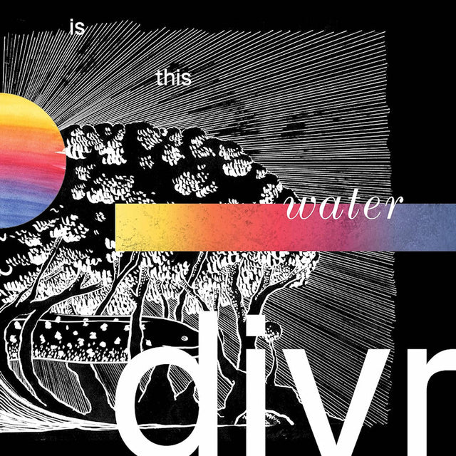 divr - Is this water (CD) - Velvet Music