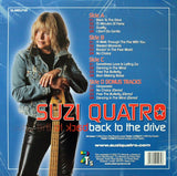 Suzi Quatro - Back to the drive (LP) - Velvet Music