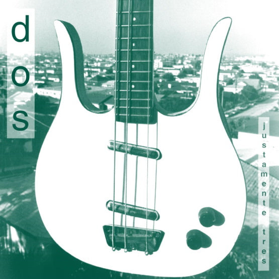 Dos - Justamente tres (LP) - Velvet Music