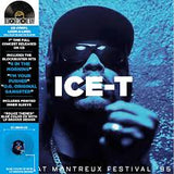 Ice-T - Live In Montreux Festival (CD) - Velvet Music