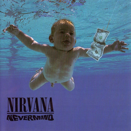 Nirvana - Nevermind (tweedehands CD) - Velvet Music