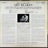 Art Blakey - Orgy In Rhythm - Volume Two (tweedehands LP) - Velvet Music