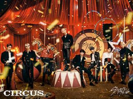 Stray Kids - Circus (CD) - Velvet Music