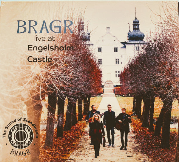 Bragr - Live at Engelsholm Castle  (tweedehands CD) - Velvet Music