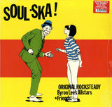 Byron Lee's Allstars - Soul-Ska! (LP) - Velvet Music