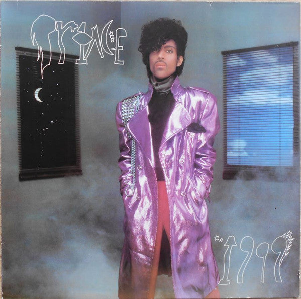 Prince - 1999 (tweedehands LP) - Velvet Music