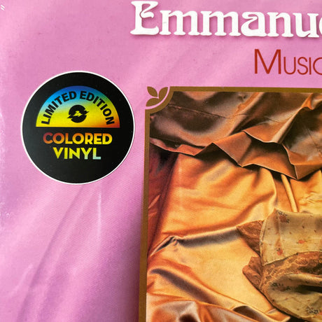 Francis Lai - Emmanuelle II - L'Anti Vierge (Original Soundtrack Recording) (LP) - Velvet Music