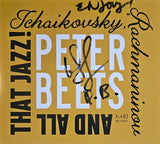 Peter Beets - Tchaikovsky, Rachmaninov And All That Jazz! (CD d'occasion)
