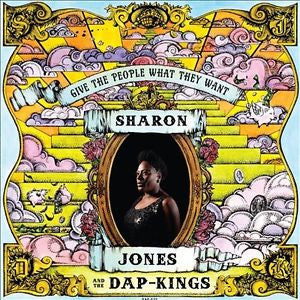 Sharon Jones & The Dap-Kings - Give The People What They Want (tweedehands CD) - Velvet Music