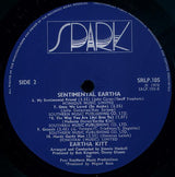 Eartha Kitt - Sentimental Eartha (second hand LP)
