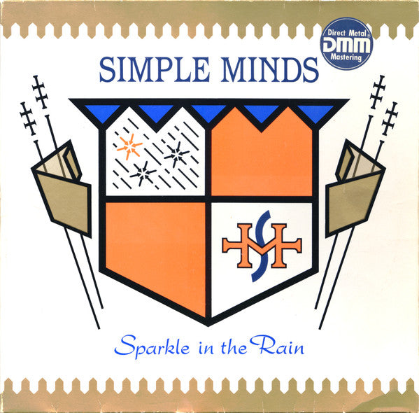 Simple Minds - Sparkle In The Rain (tweedehands LP) - Velvet Music