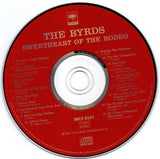 Byrds, The - Sweetheart Of The Rodeo (tweedehands CD) - Velvet Music