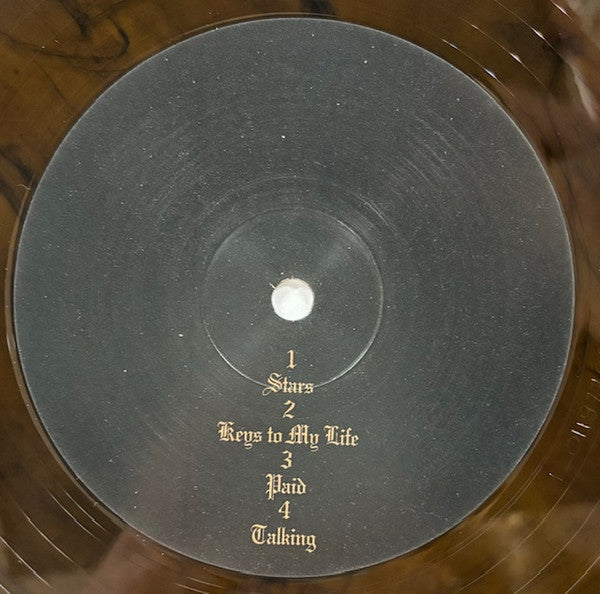¥$, Kanye West, Ty$ - Vultures 1 (LP)