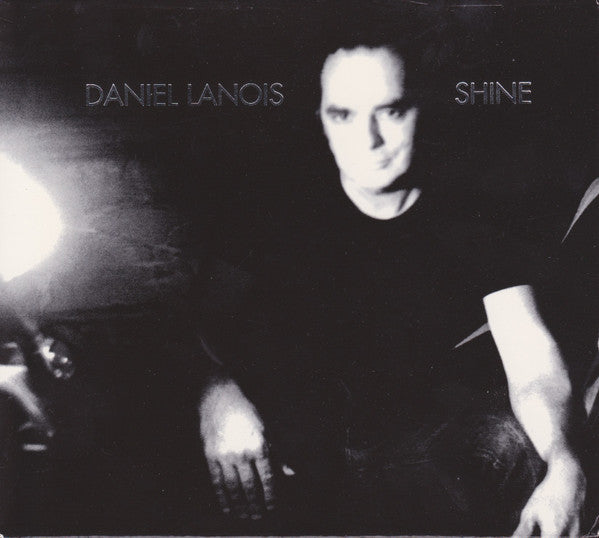 Daniel Lanois - Shine (CD) - Velvet Music
