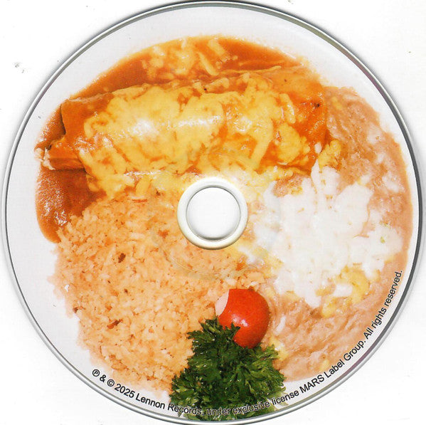 Venice (7) - Brunch Buffet 2 - Tasty Covers (LP) - Velvet Music