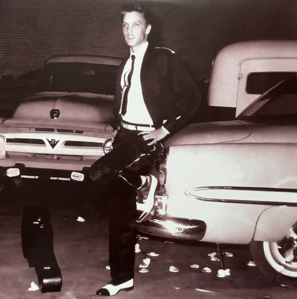 Elvis Presley - Elvis Styles (LP)